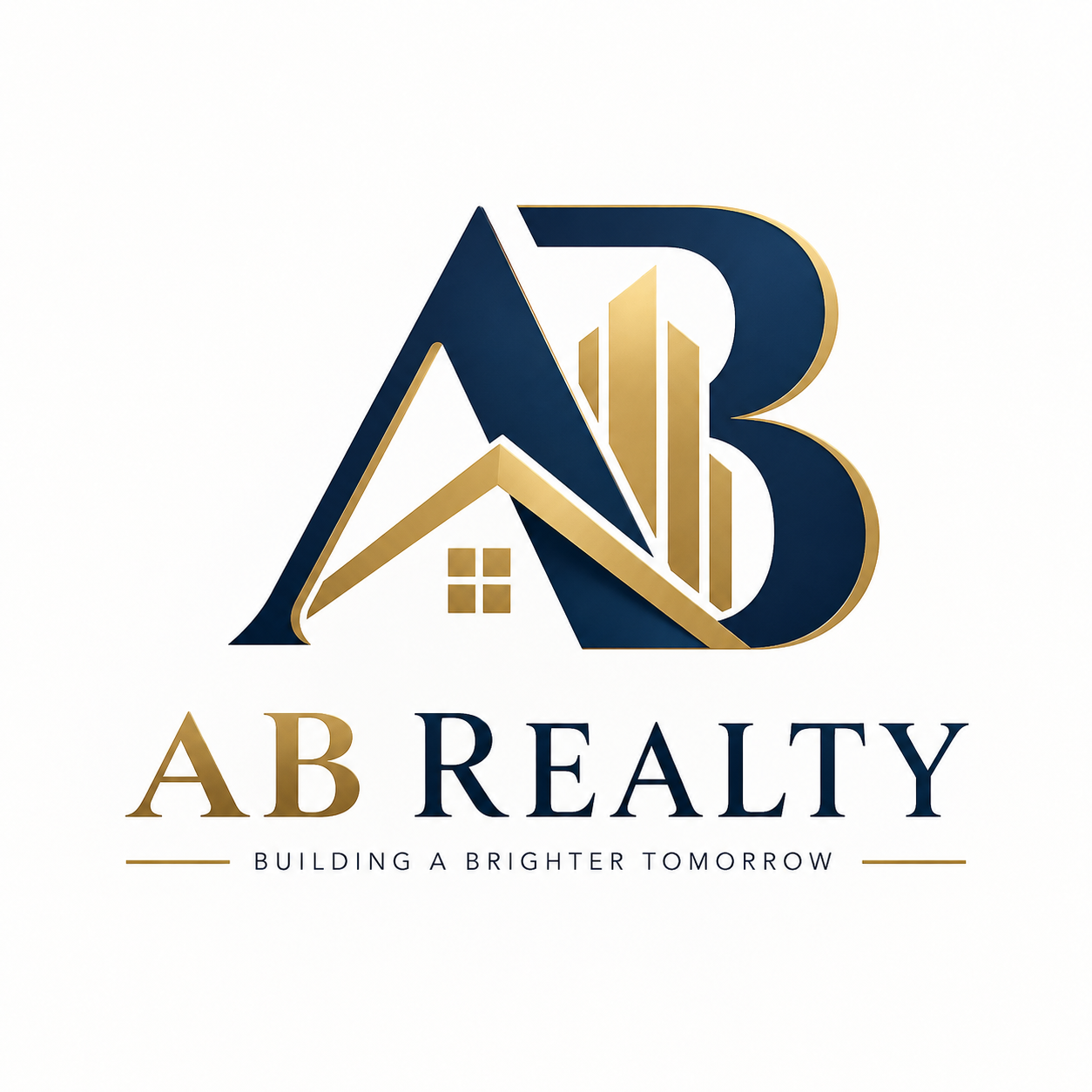 AB REALTY logo